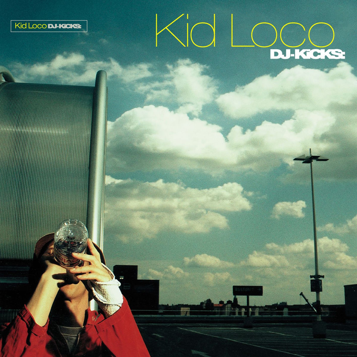Kid Loco - Don't You Know I'm Loco (mixed)