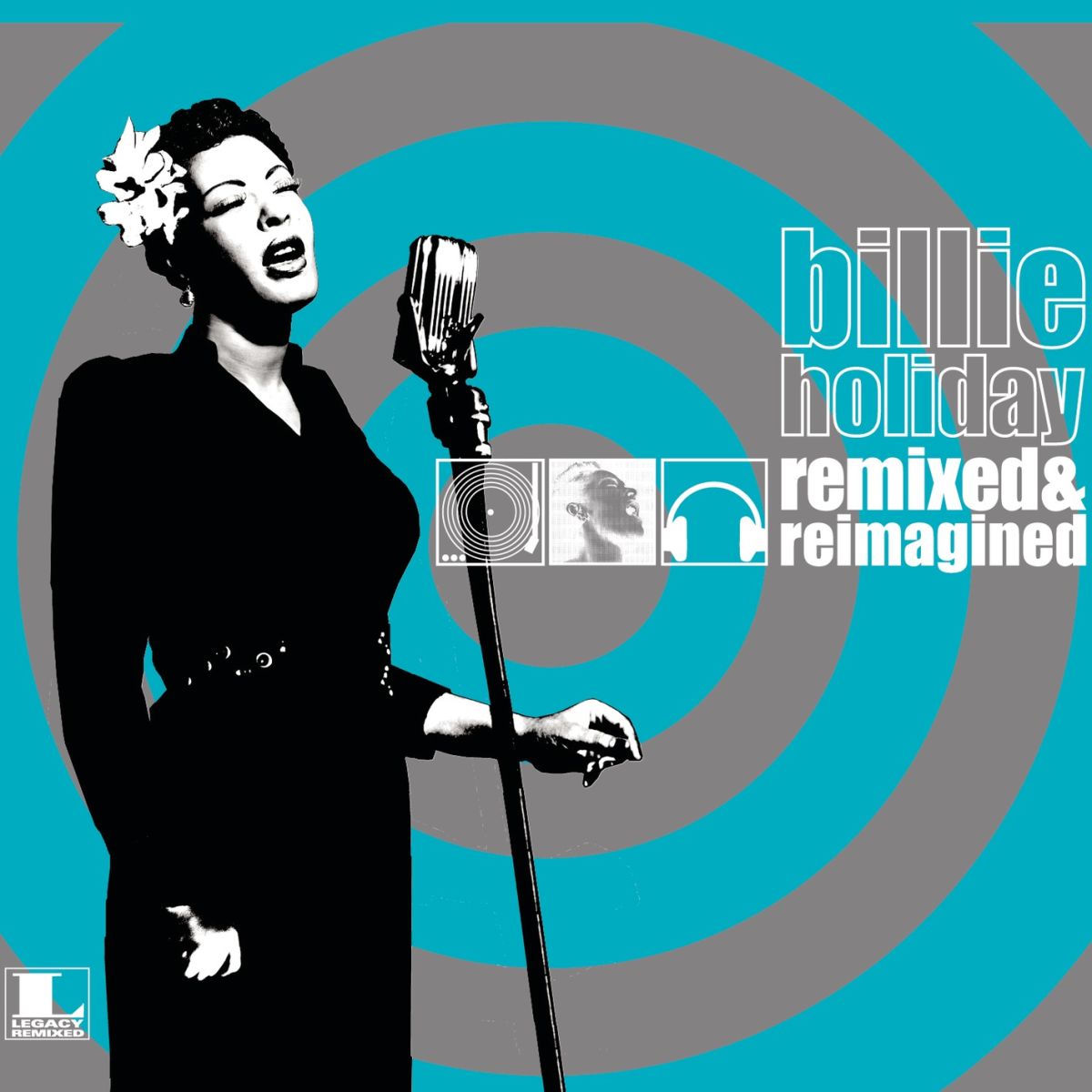 Billie Holiday/poppyseed - He Ain't Got Rhythm (Poppyseed Remix)