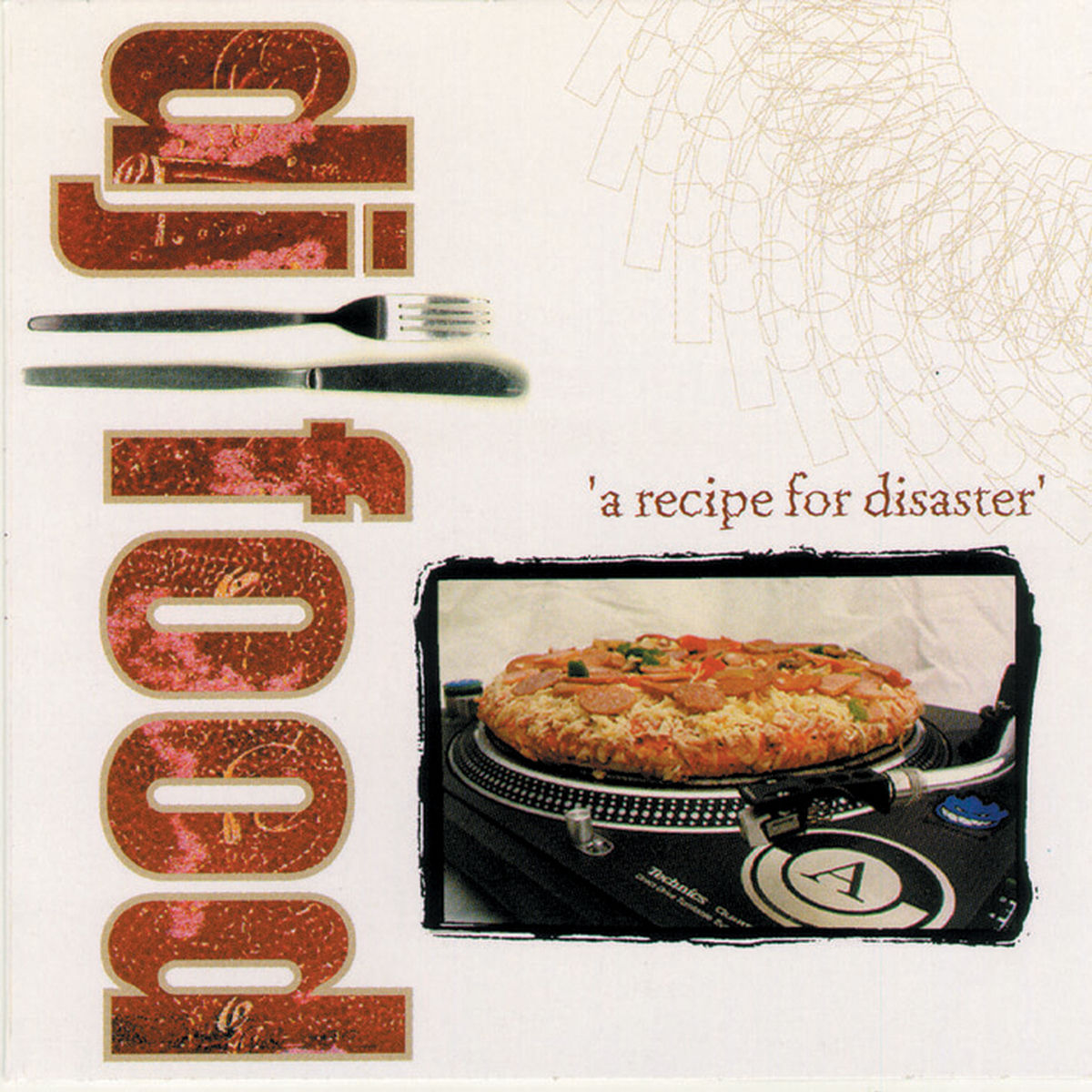 DJ Food - Half Step