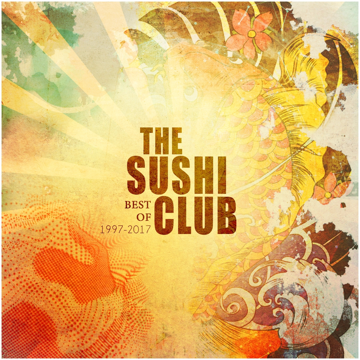 The Sushi Club - Tamashi (Remastered)