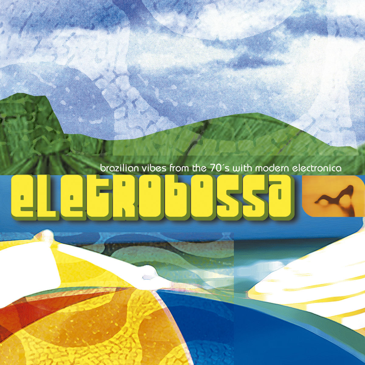 Eletrobossa/Edson X/Michel Freidenson - Batida De Coco