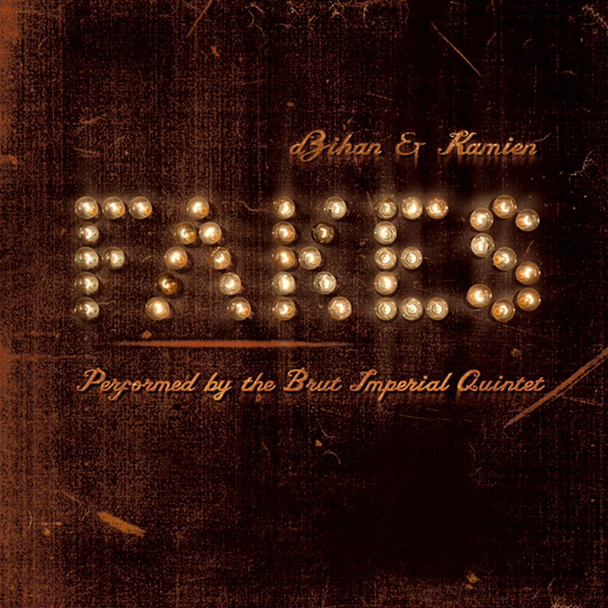 dZihan & Kamien - Ford Transit (The Brut Imperial Quintet)