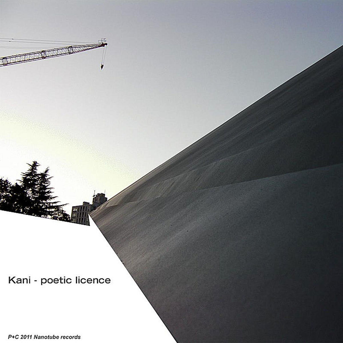 Kani - Poetic Licence