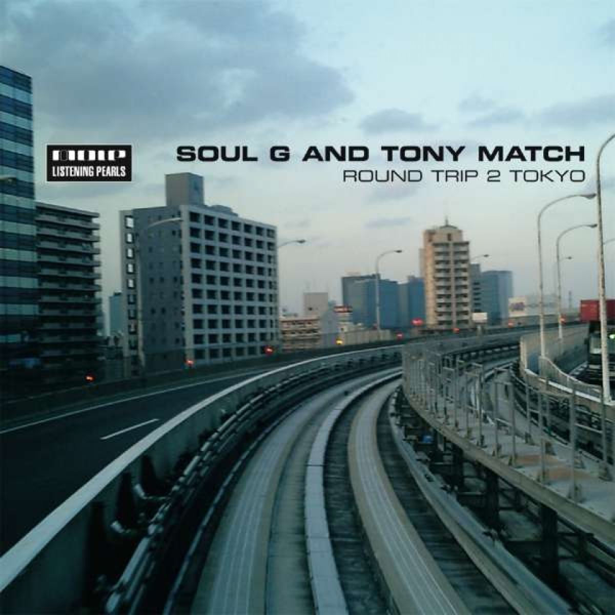 Soul G and Tony Match - Tibetan Night